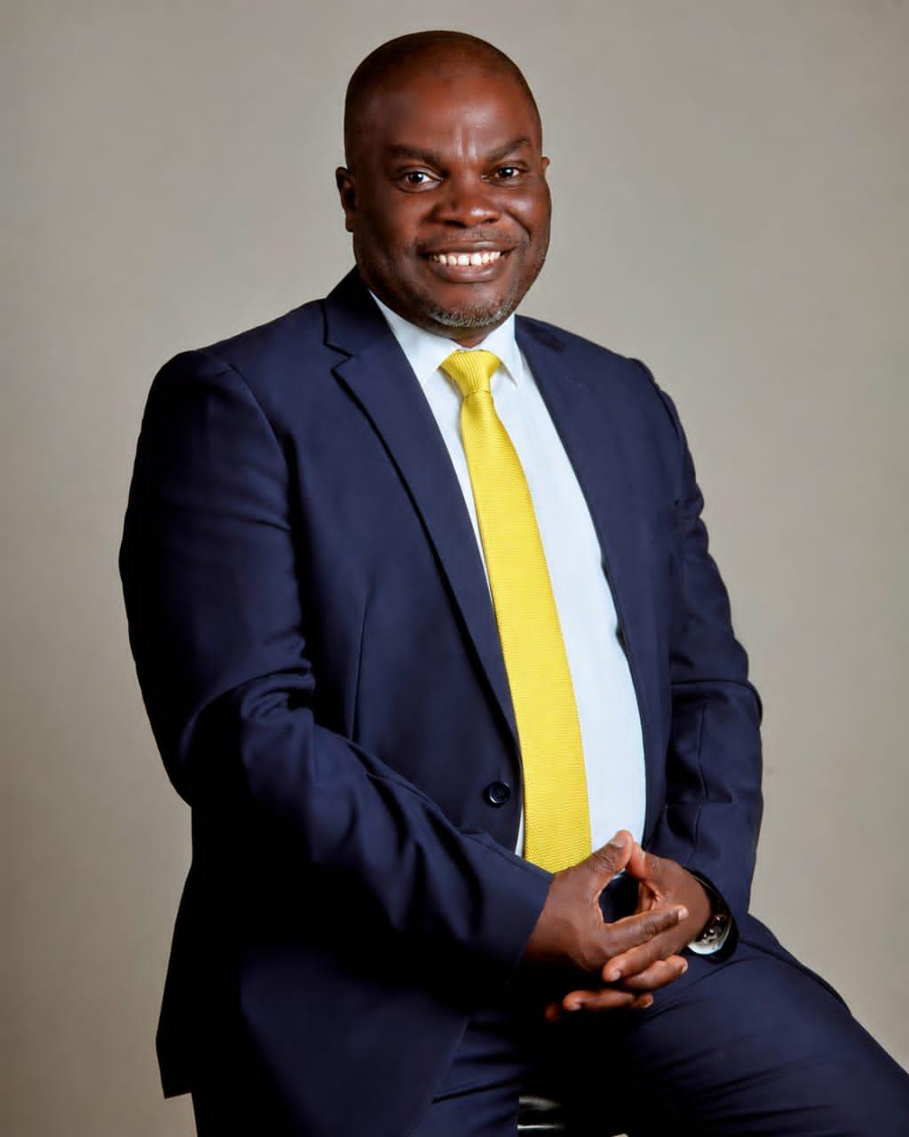 ENGR. OLUWADAMILOLA SAMSON OYEGBAMI