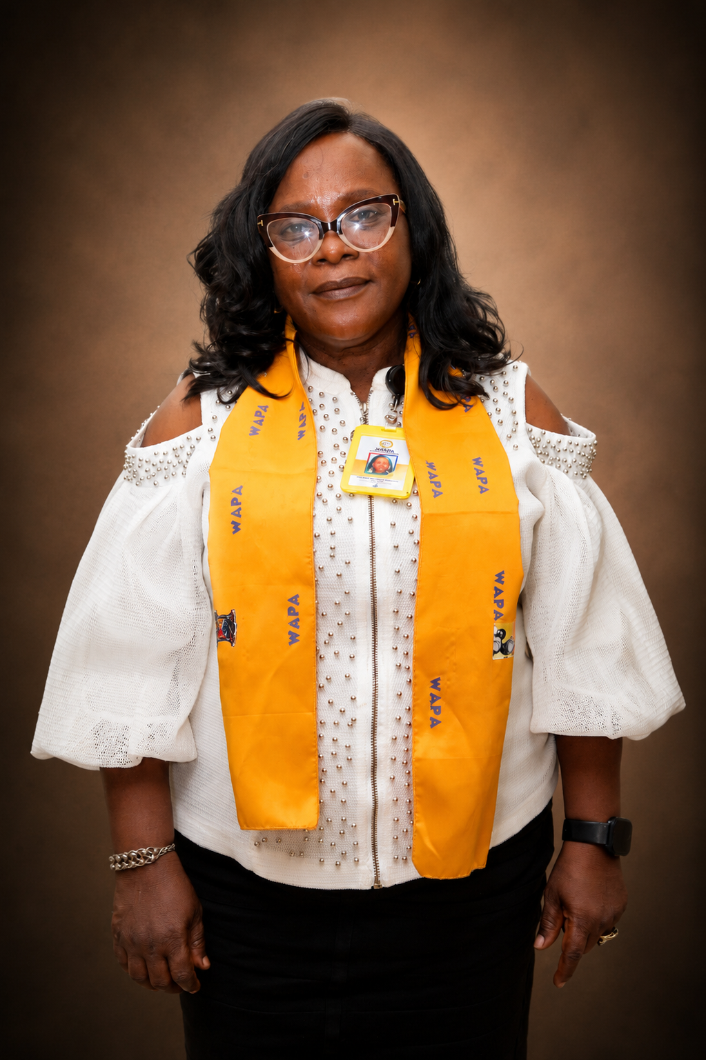 Mrs Okunade Oluwakemi