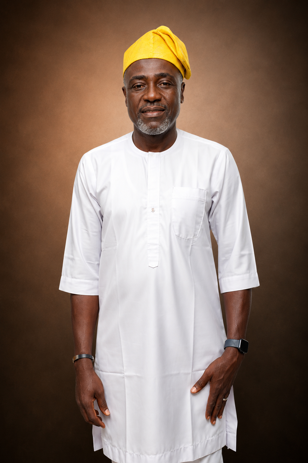 Mr Kadiri Lukman