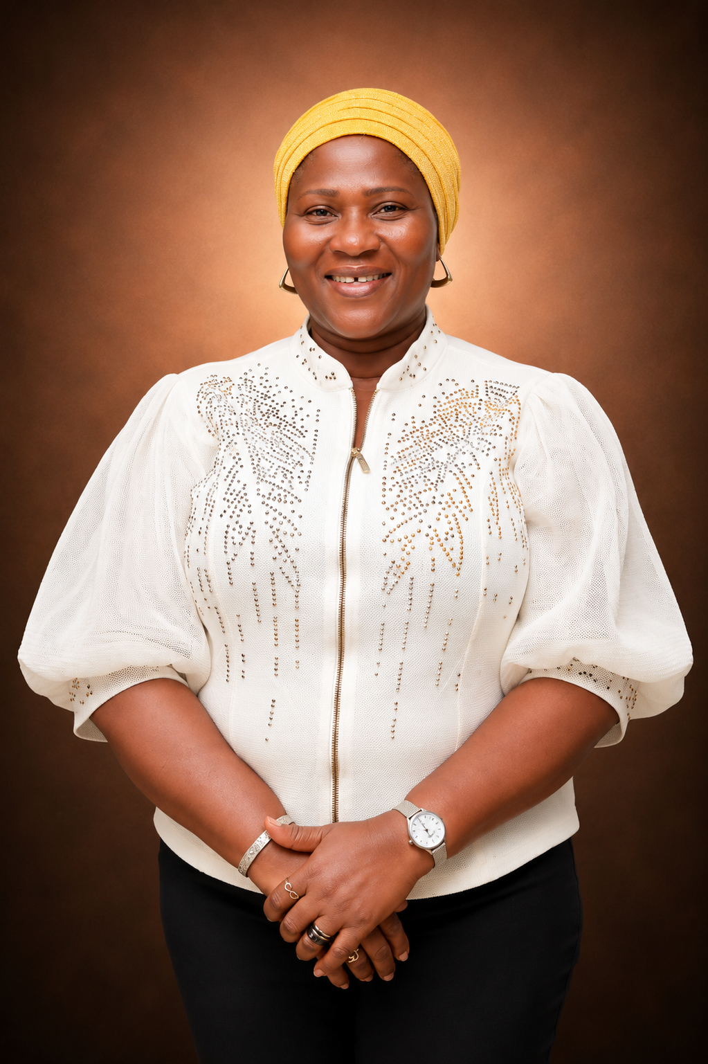 Mrs. Dally Modupe M.