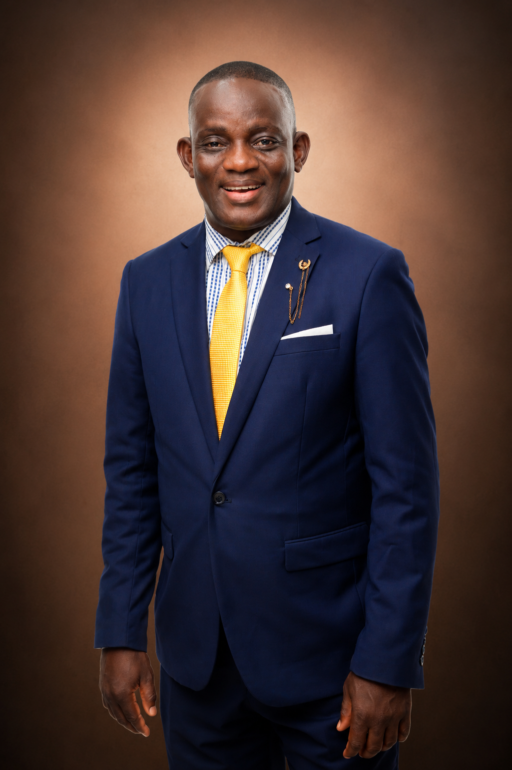MR OBIKOYA BABATUNDE ISAAC