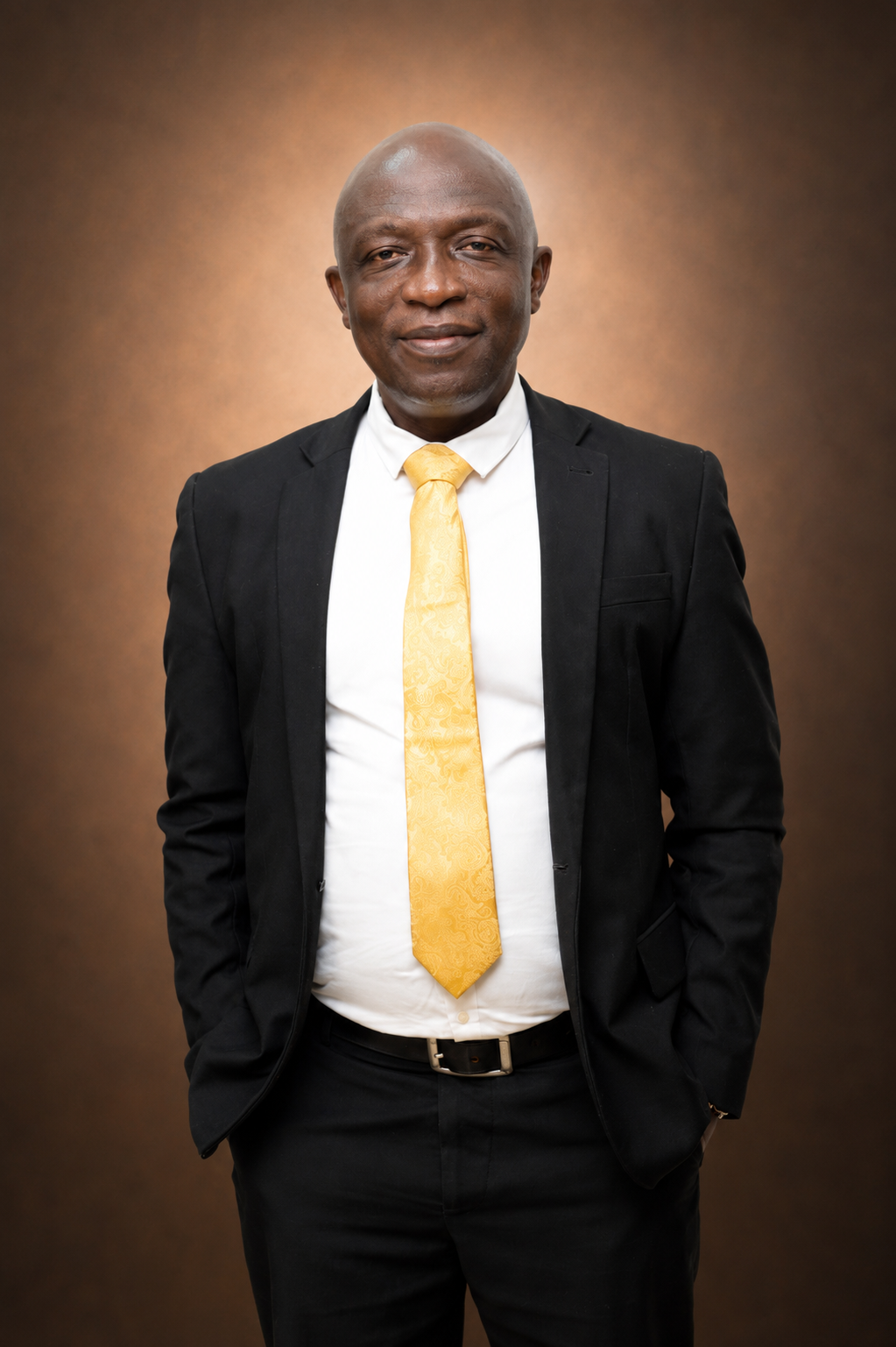 Mr. Preston Babajide