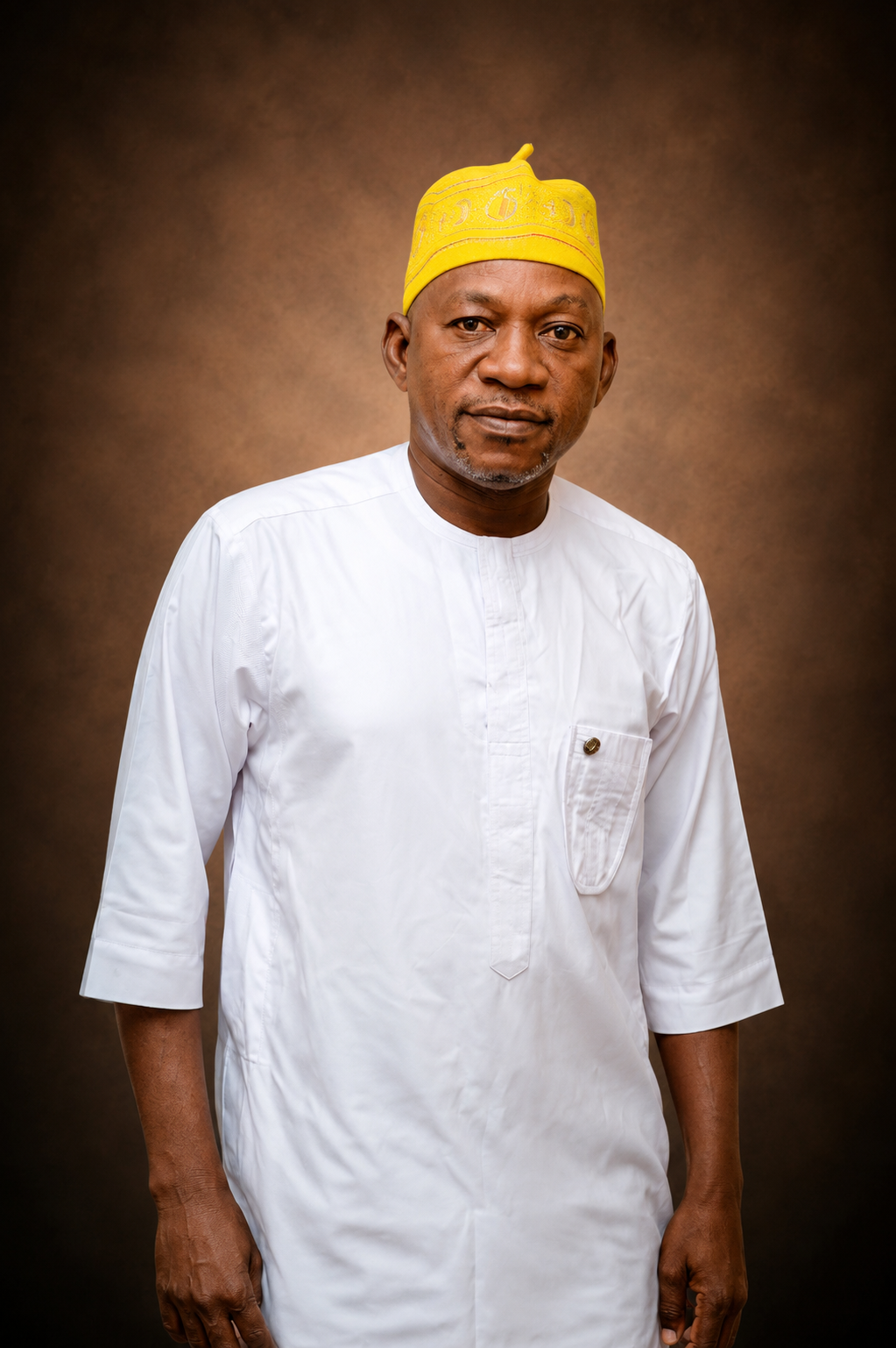 Mr Arogundade Lasisi Akeem