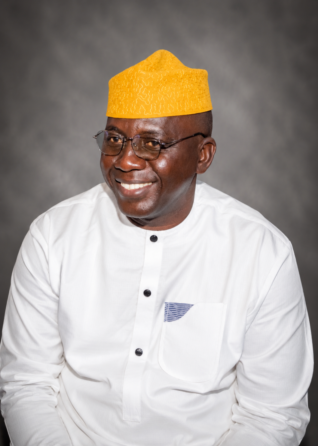 Hon. Ganiu Ismail