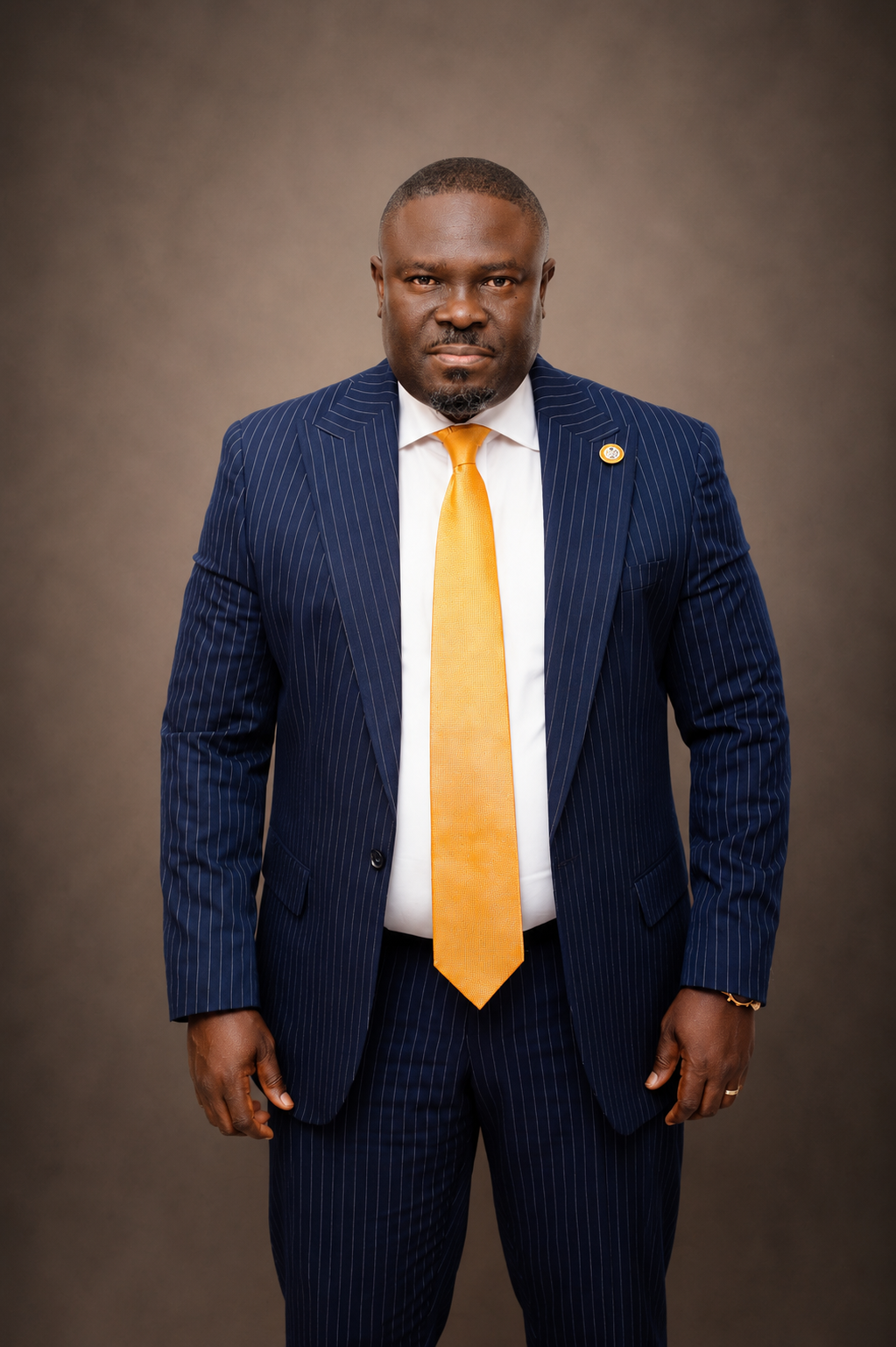 MR OGUNDARE BABATUNDE  ADEBAYOMI