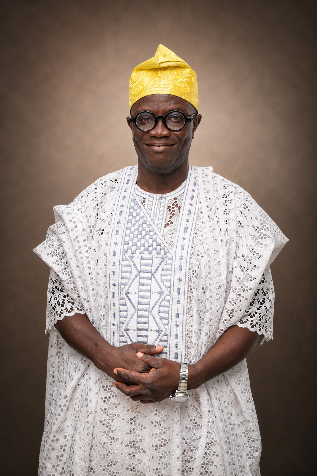 Mr. John Bamidele