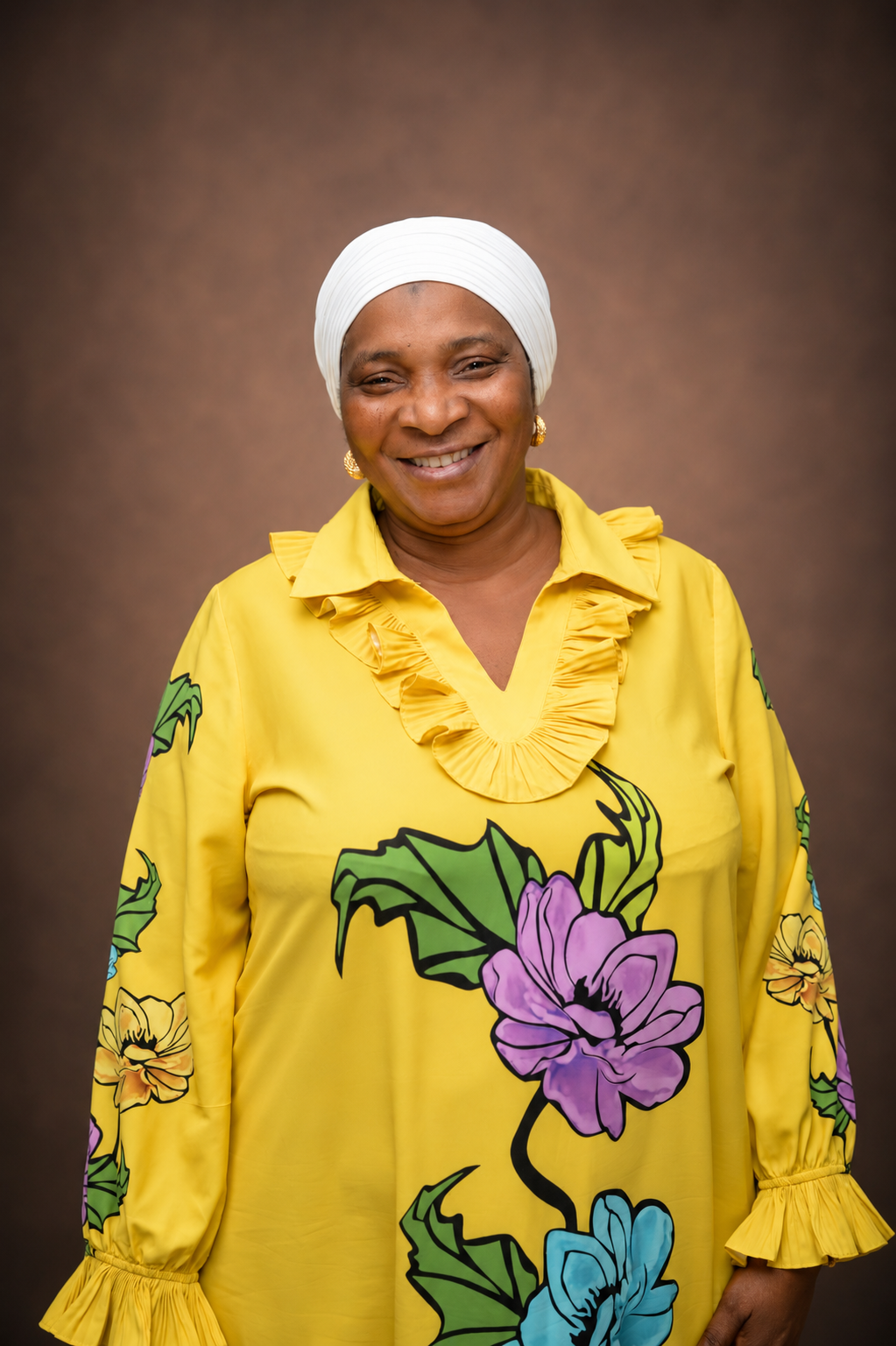 Mrs. Onibon Kafayat