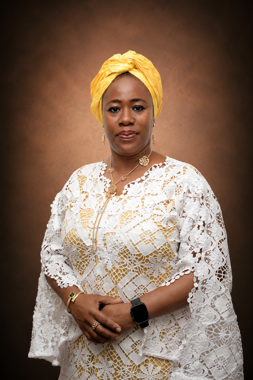 Adesola Adesanya-Atiroko