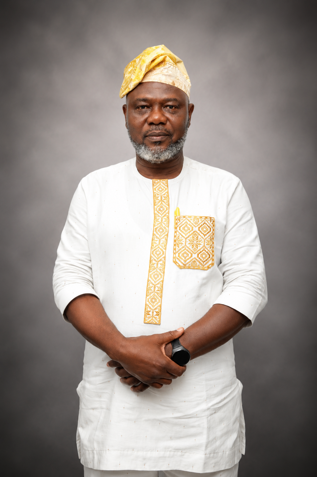 Mr. Isiaka Ijale