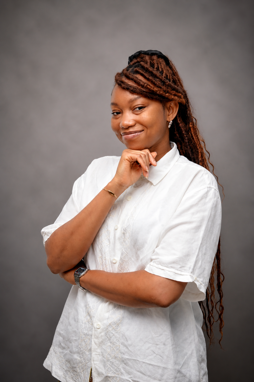 Miss Ruth Udemba