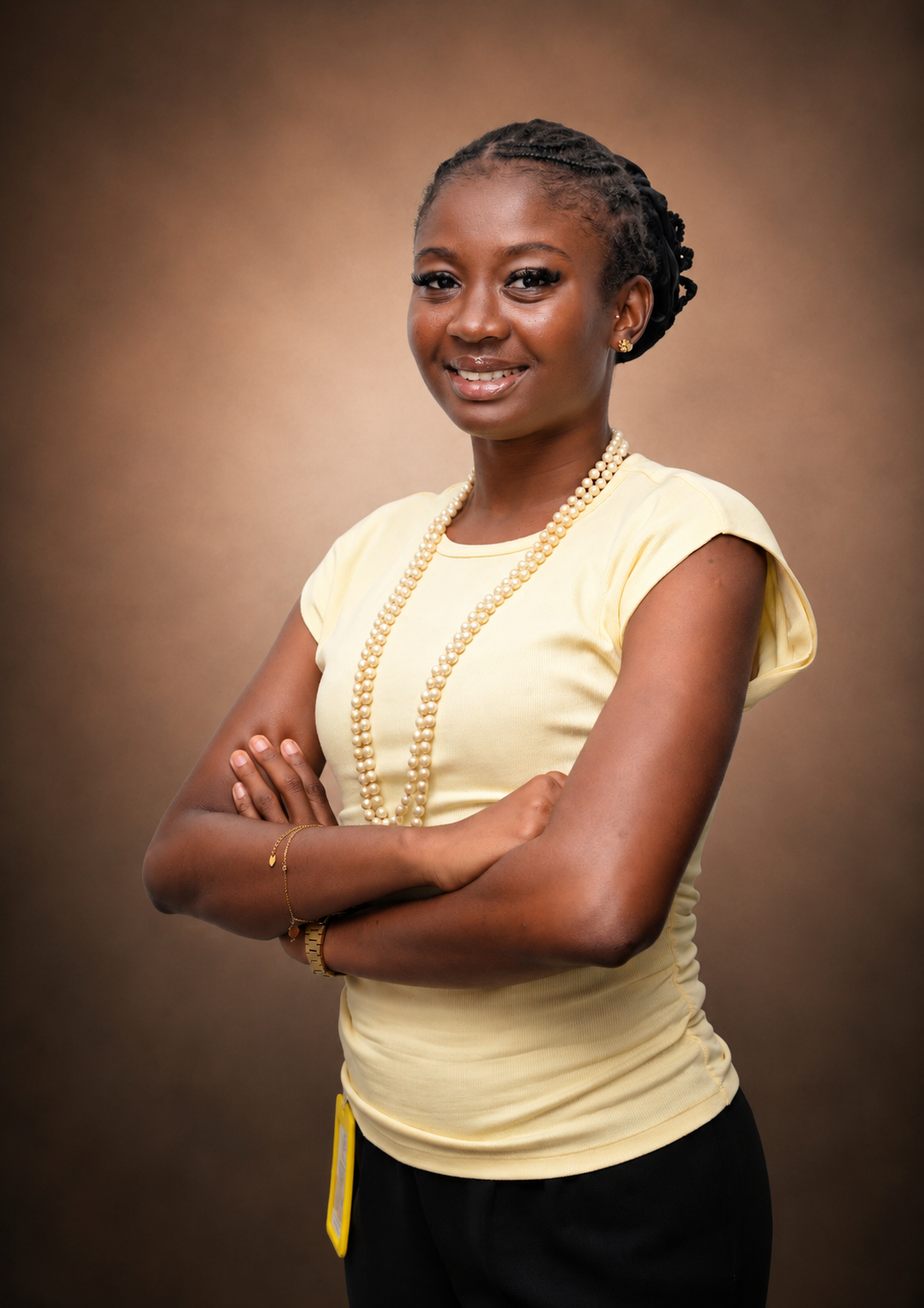 Miss Ibukunmi Akugbe Aluko