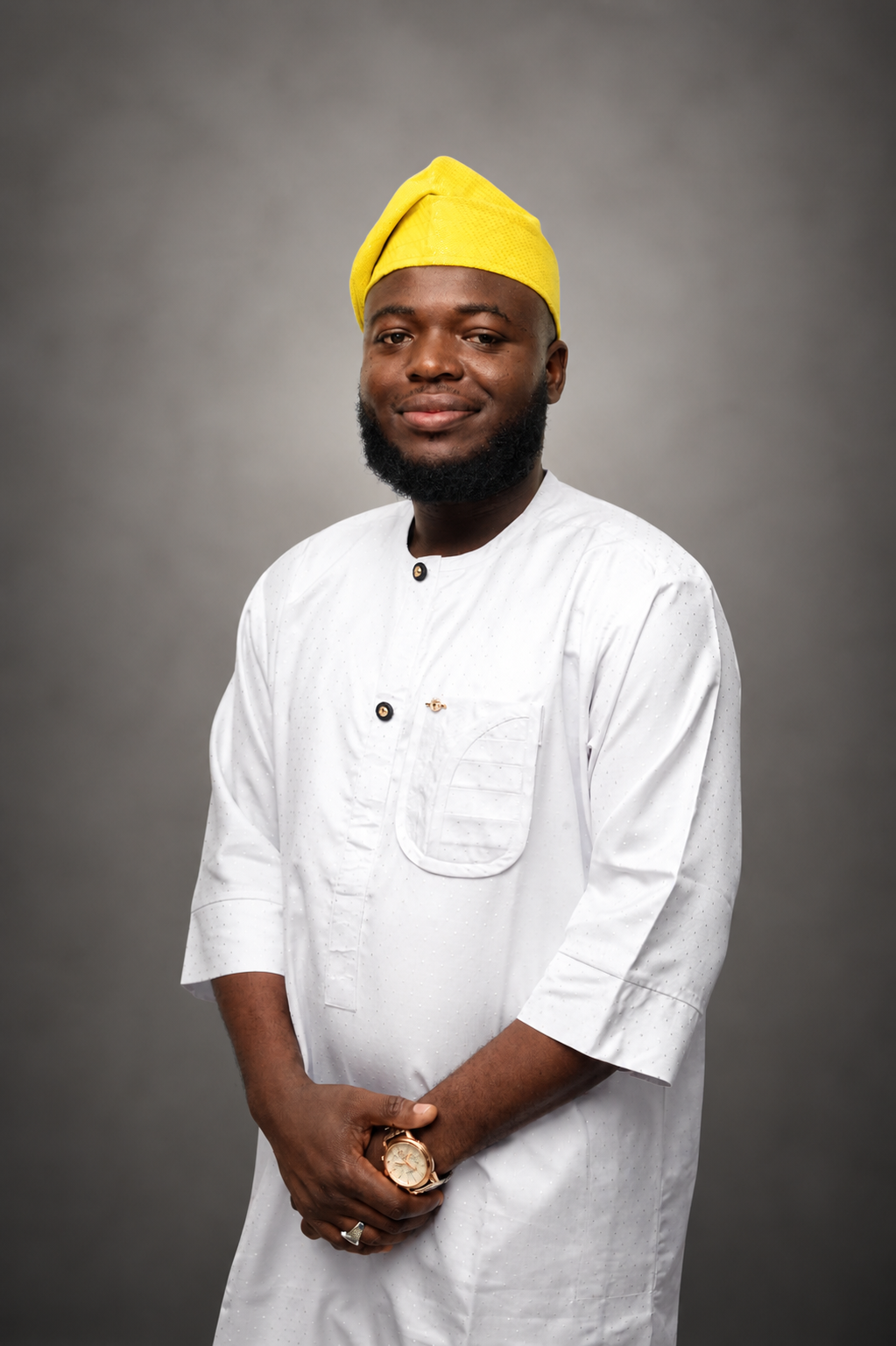 Mr. Ademola Yakubu