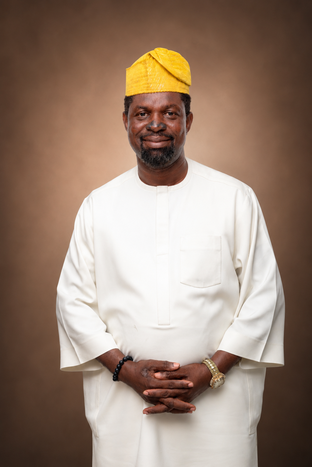 Mr Omosuyi Olaolu O.