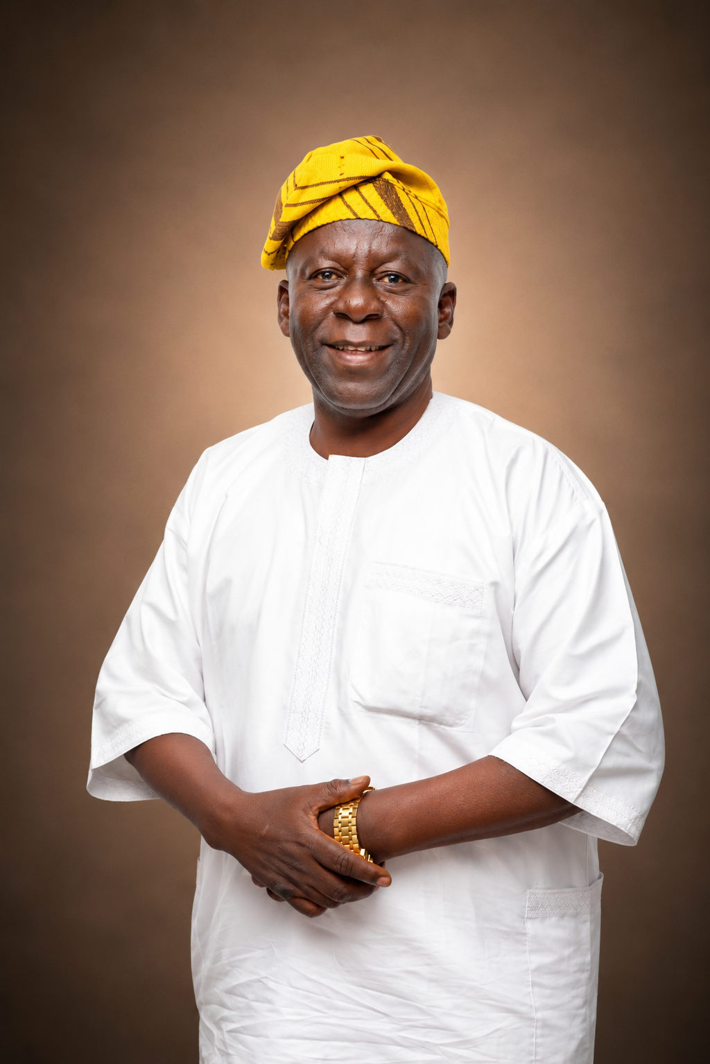 Alhaji Fatai Sanni