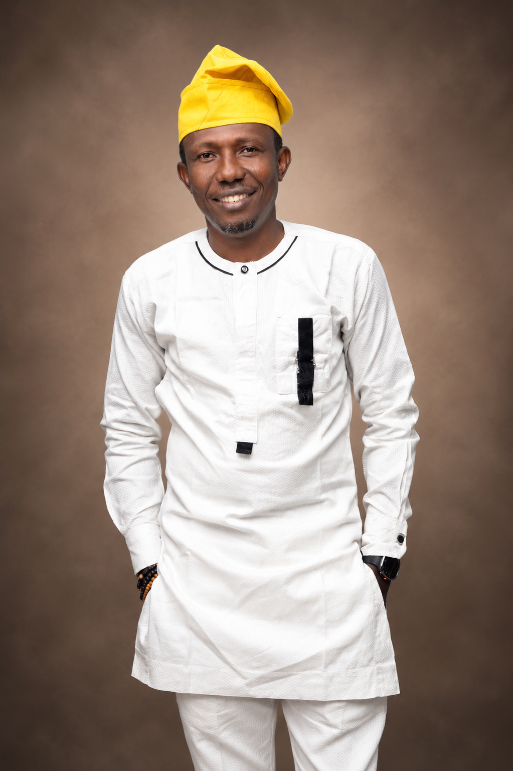 Mr Samuel Olawale Tairu
