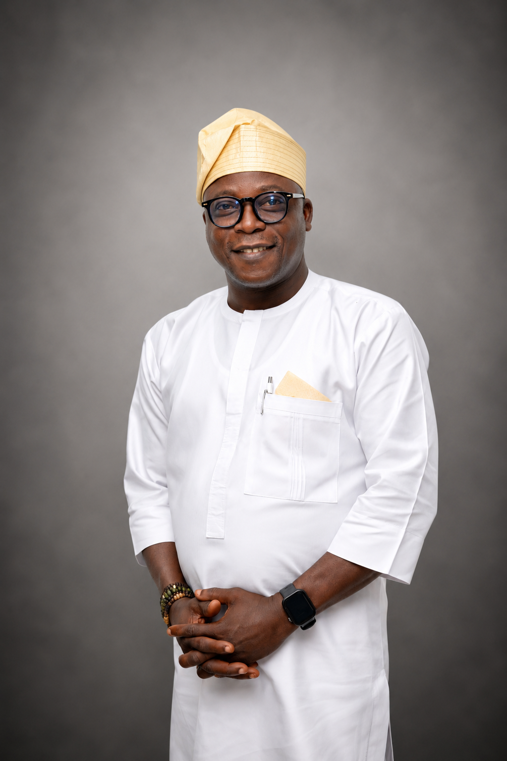 Mr. Olanrewaju Wasiu Adedayo