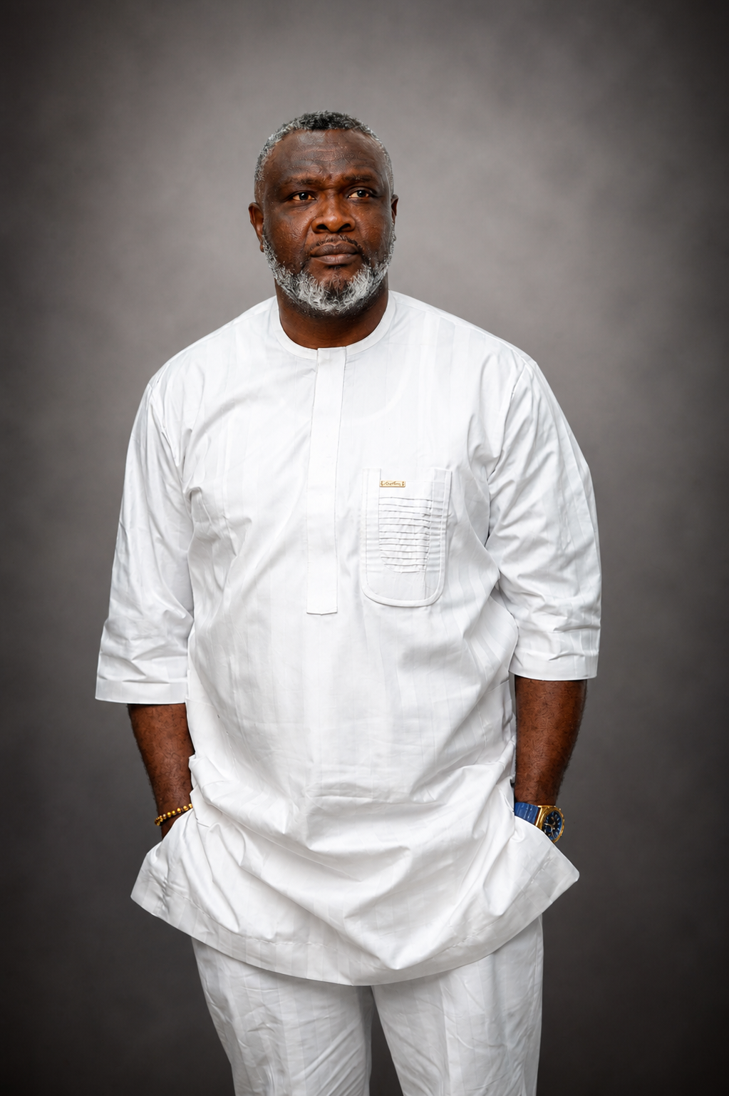 Mr. Segun Moses