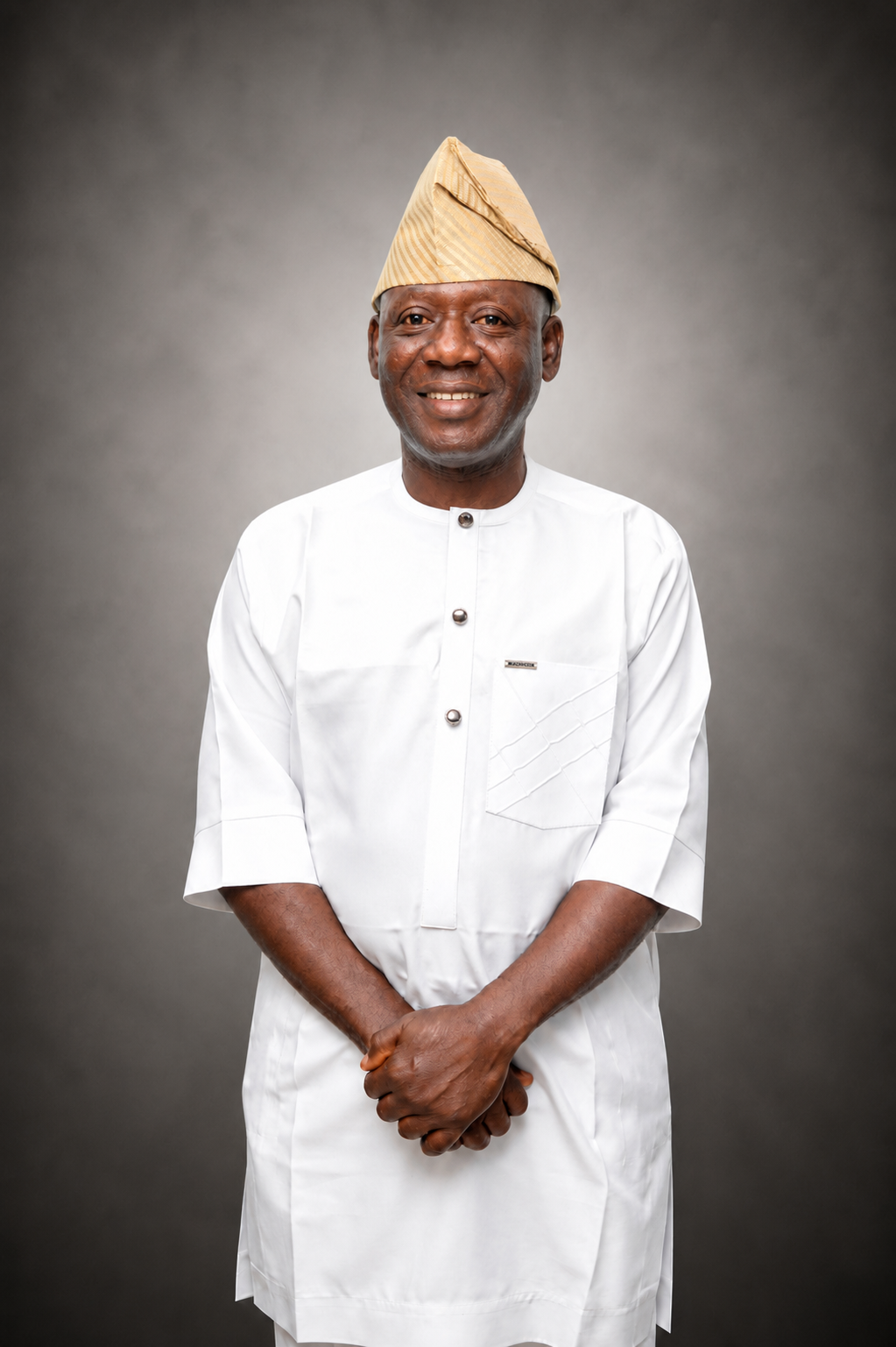 Mr Michael Kolawole